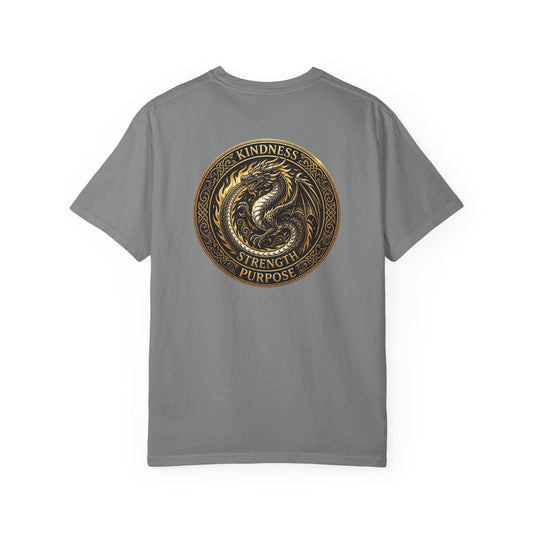 Kindness Dragon Emblem T-Shirt