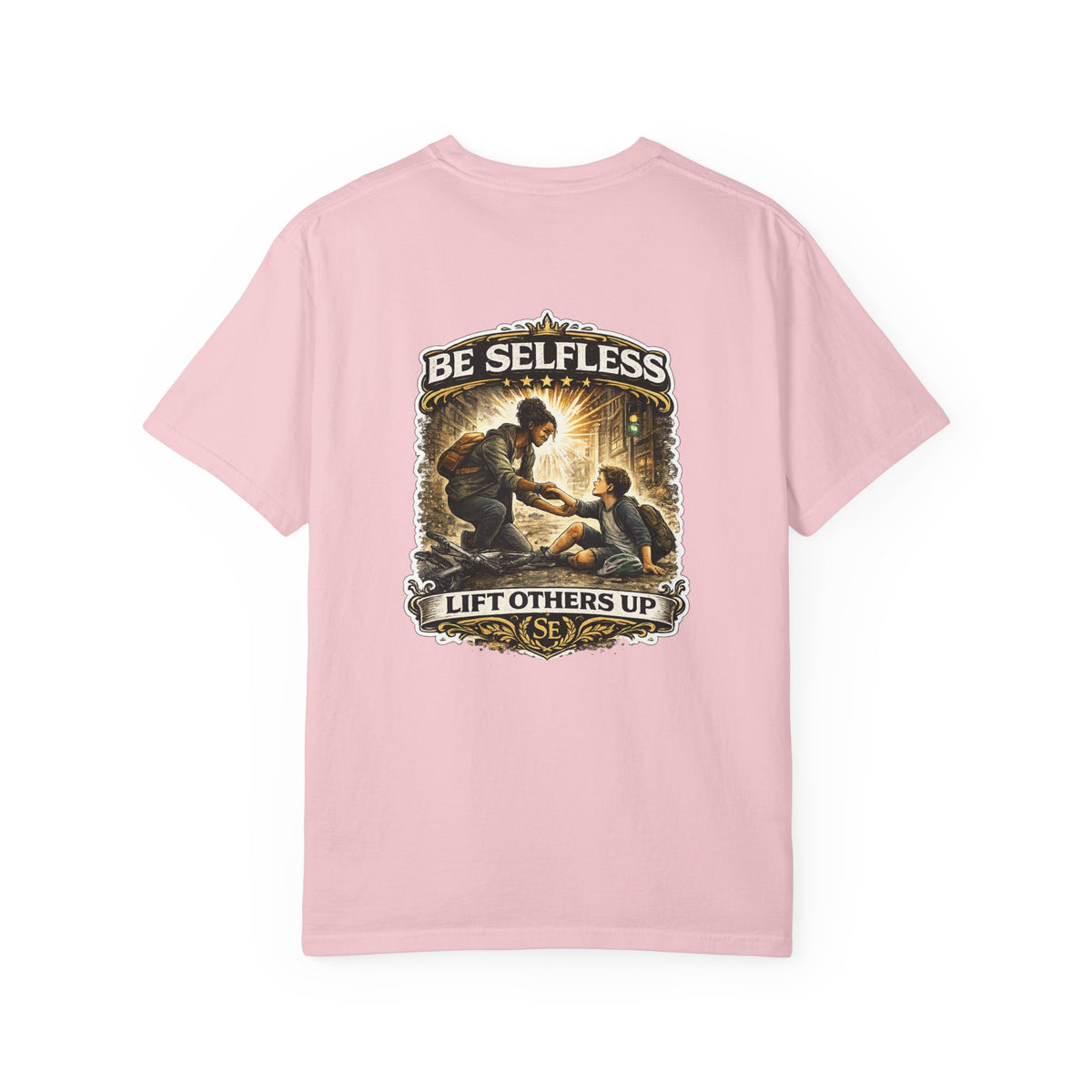 Be Selfless 'Lift Others Up' T-Shirt