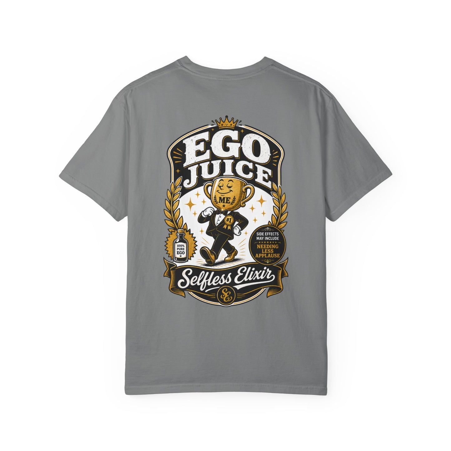 Humorous Ego Juice
