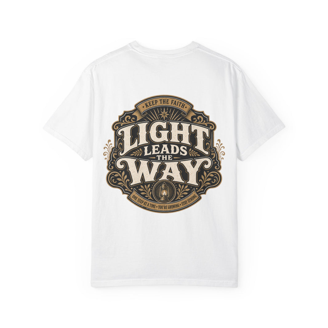 Light Leads the Way T-Shirt