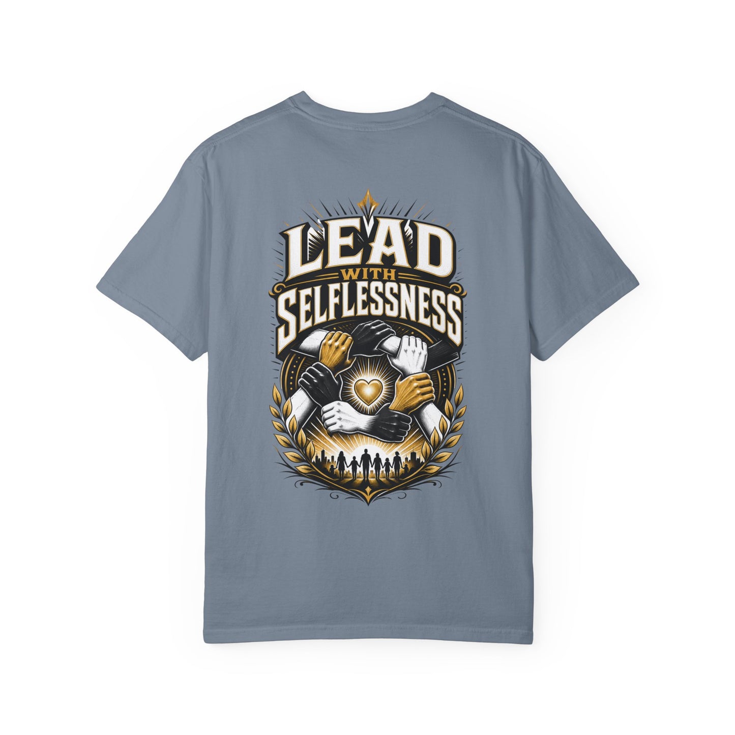 Lead With Selflessness T-Shirt