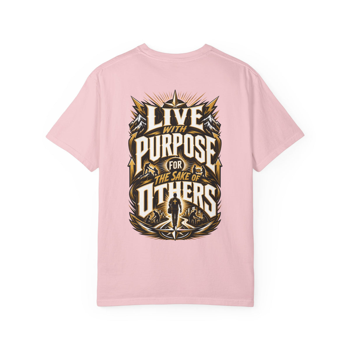 Live With Purpose T-Shirt