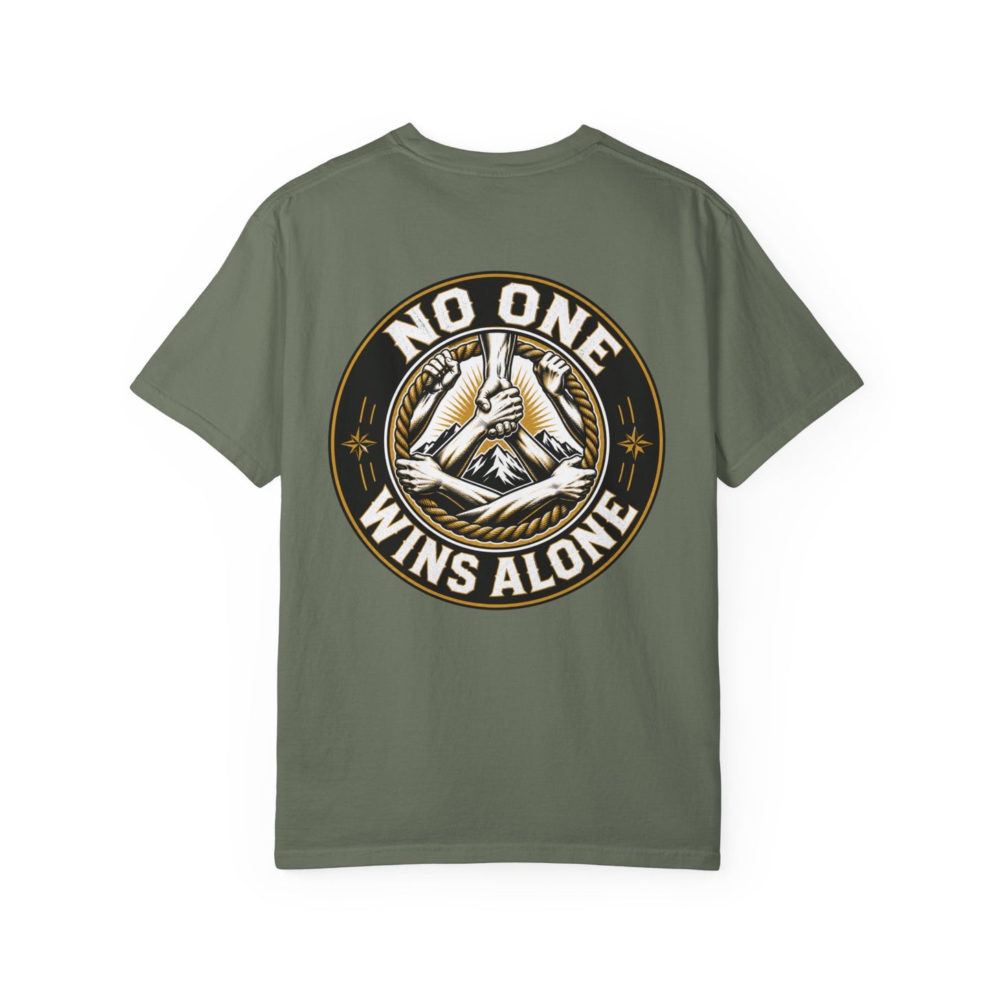 No One Wins Alone T-Shirt