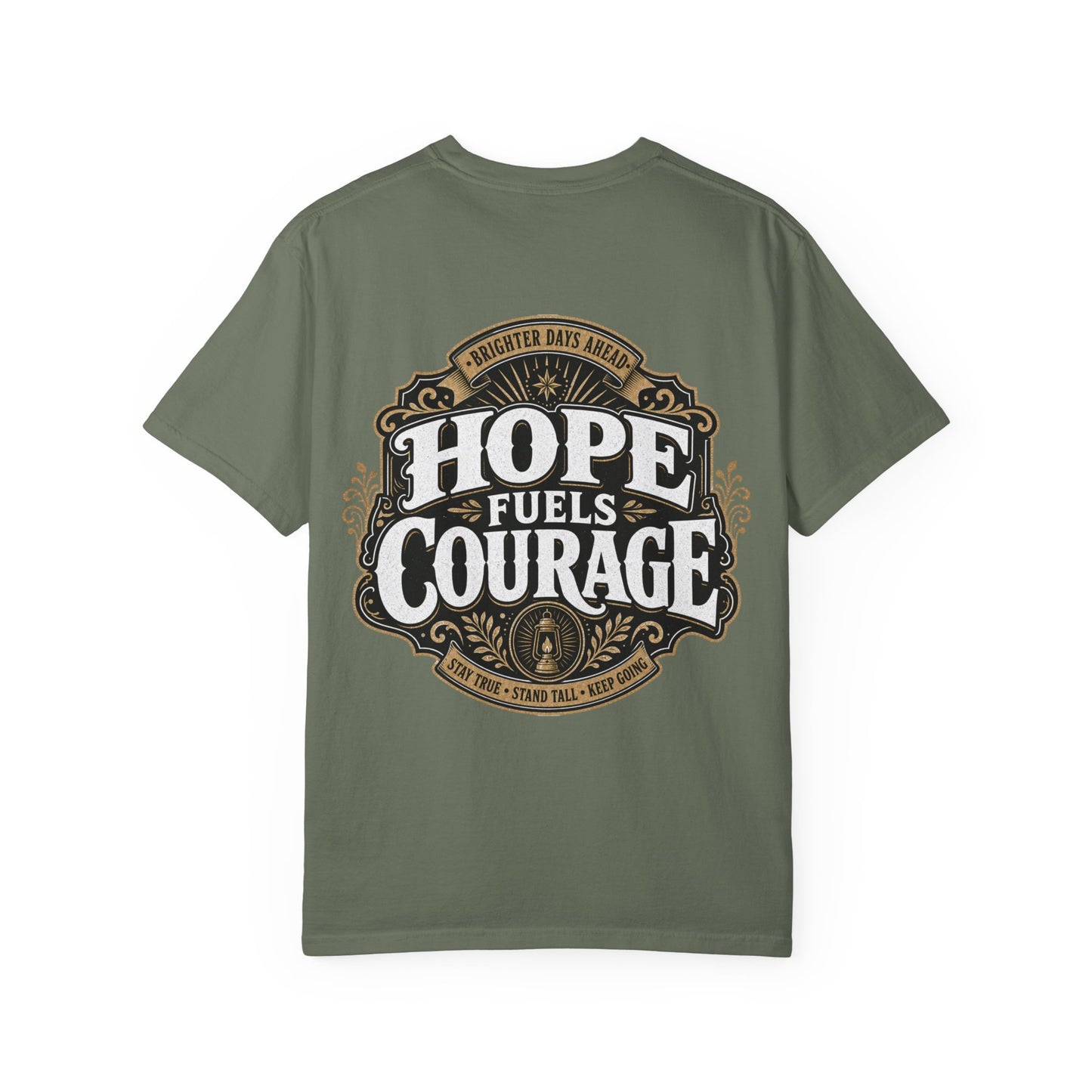 Hope Fuels Courage T-Shirt