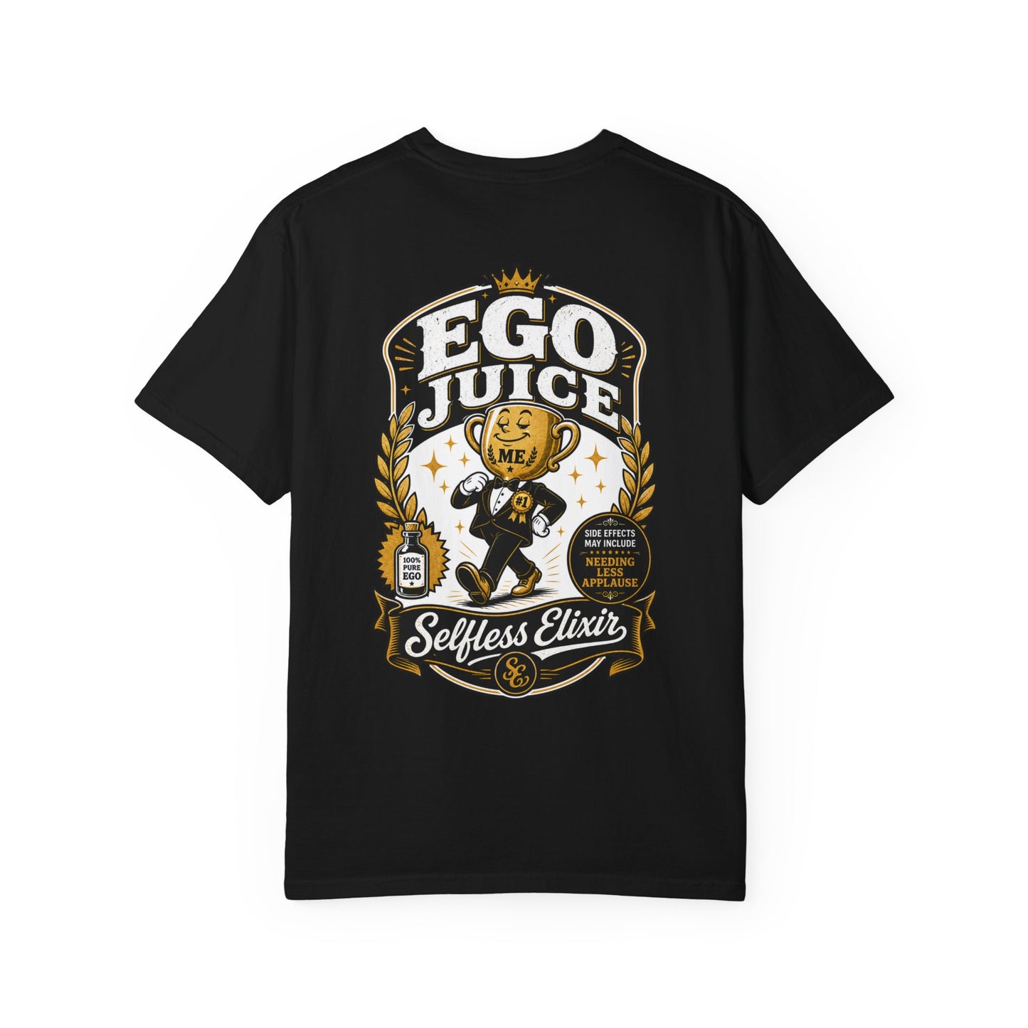 Humorous Ego Juice