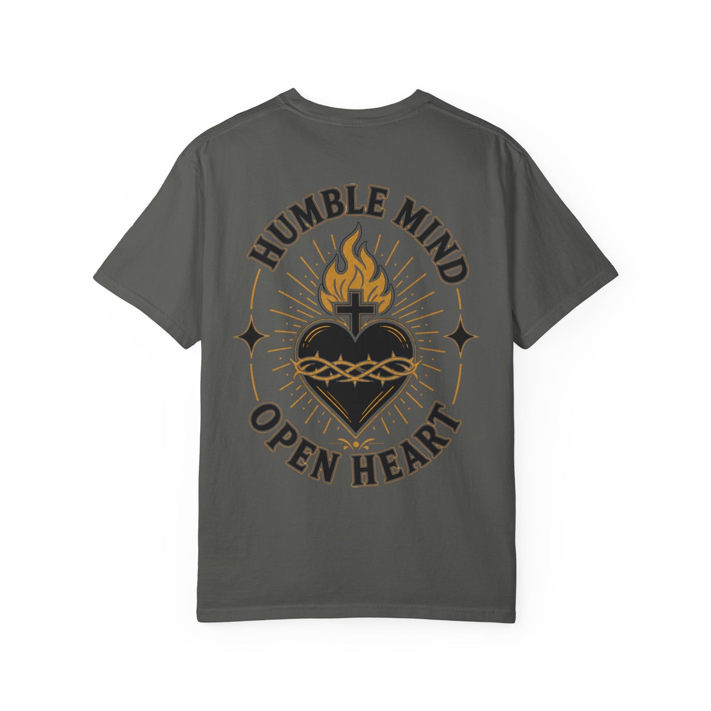 Humble Mind Open Heart T-Shirt