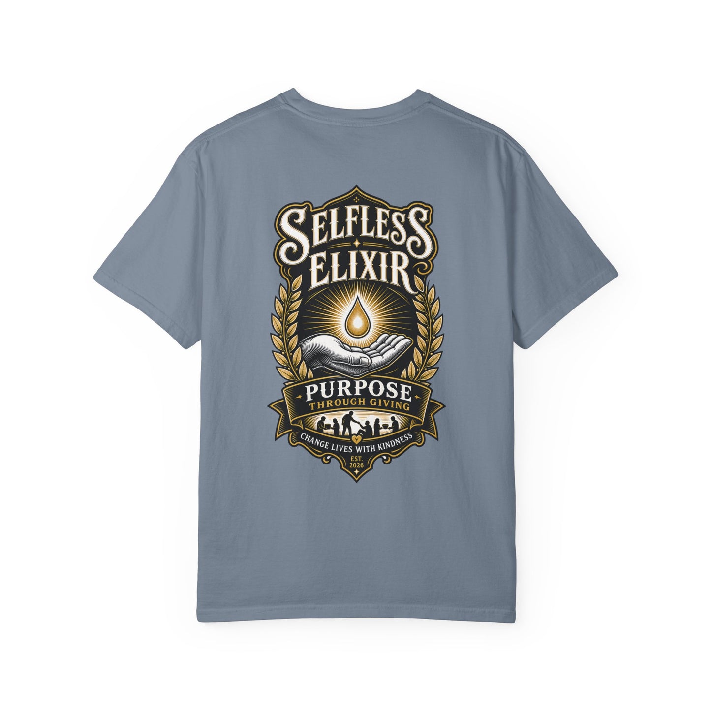 Purpose Through Giving T-Shirt