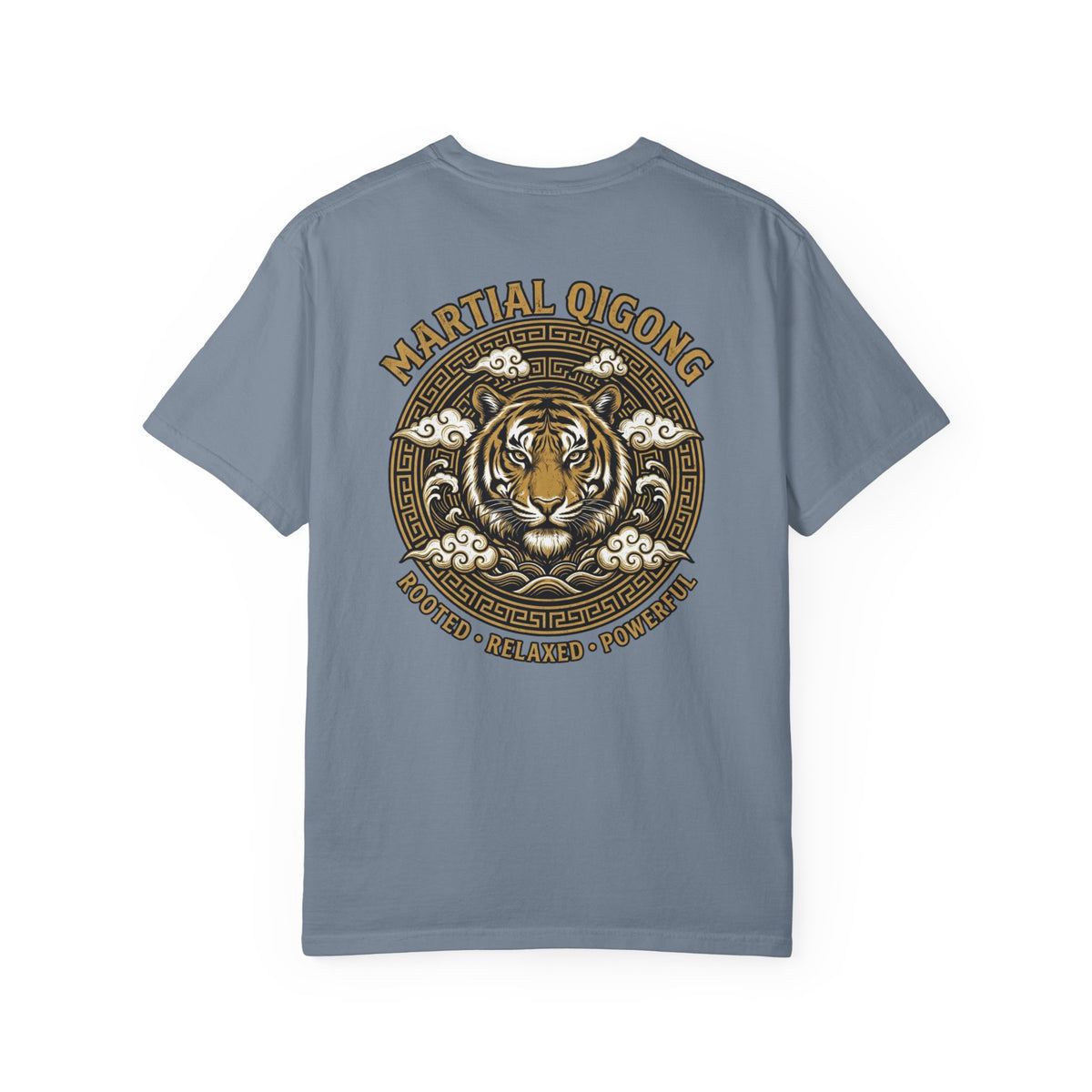 Martial Qigong Fundraiser T-Shirt — Tiger