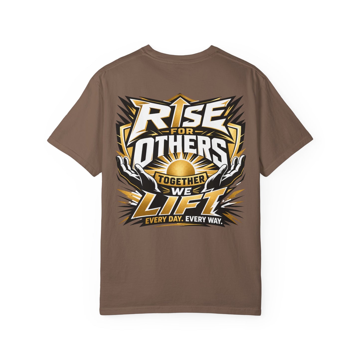 Rise For Others Graphic T-Shirt