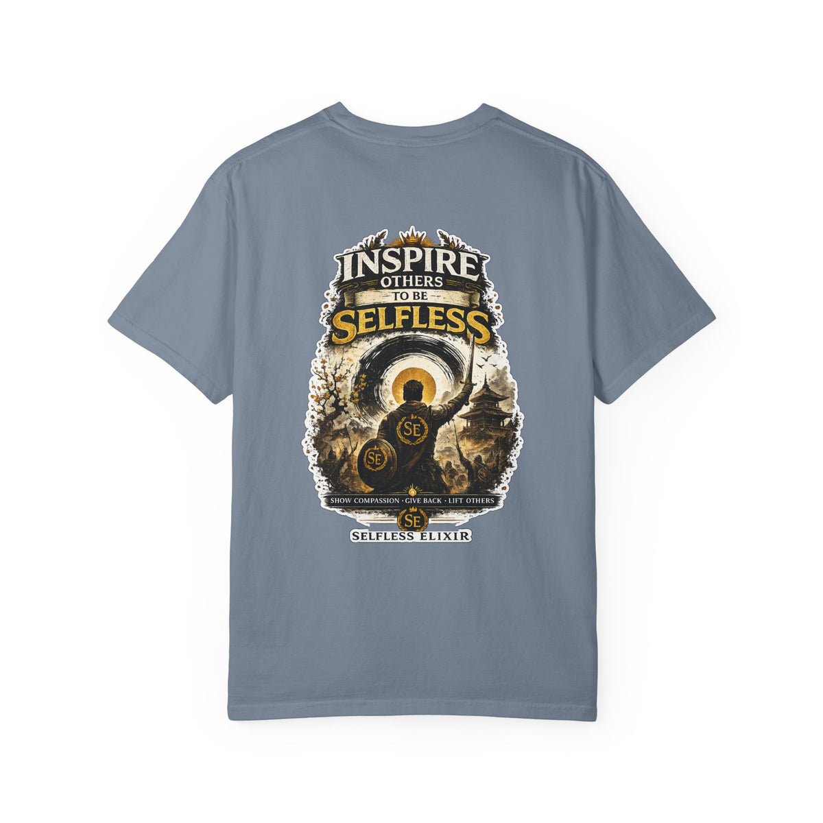 Inspire Others to Be Selfless T-Shirt