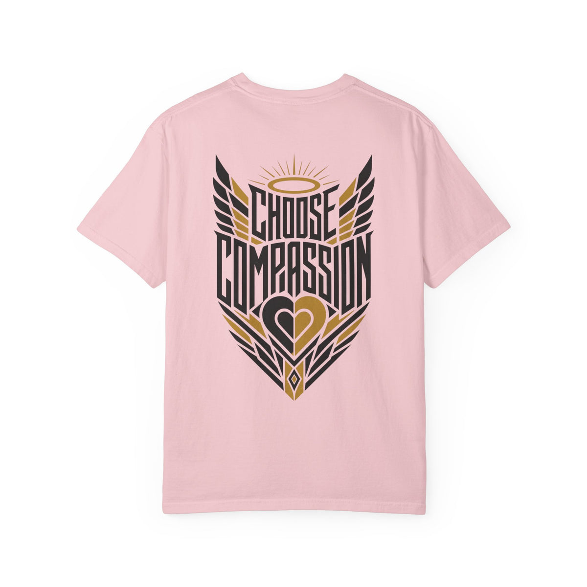 Choose Compassion Graphic T-Shirt