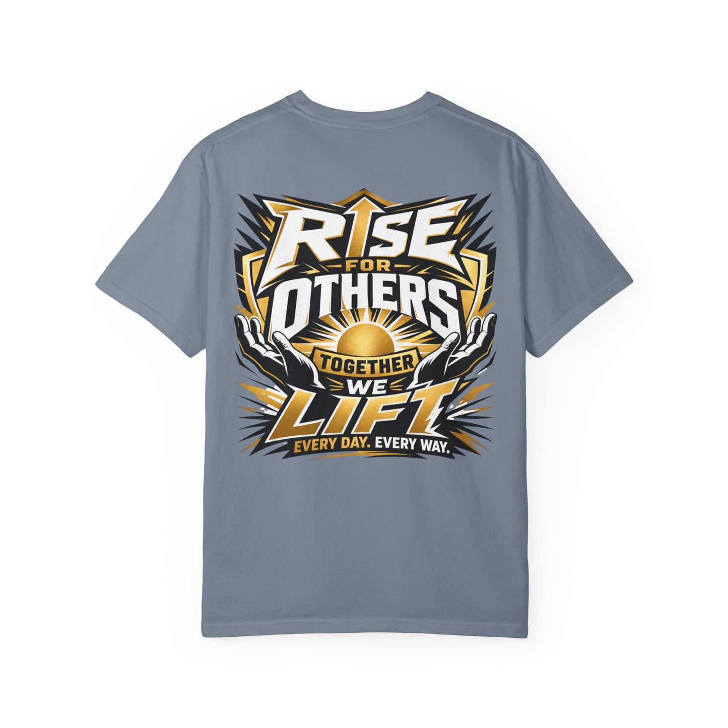 Rise For Others Graphic T-Shirt