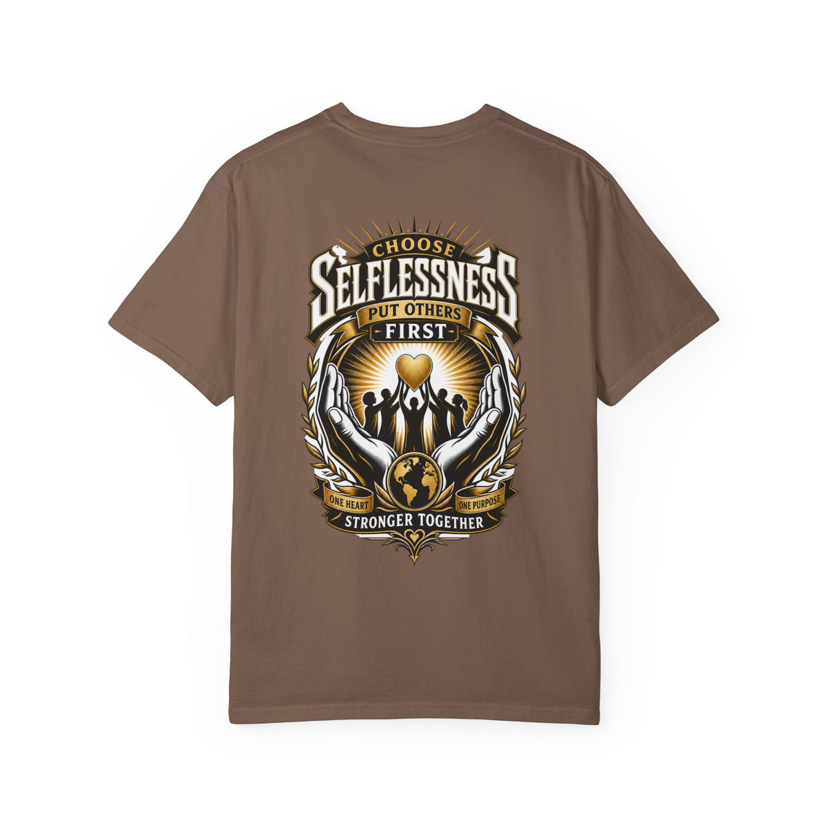 Choose Selflessness T-Shirt