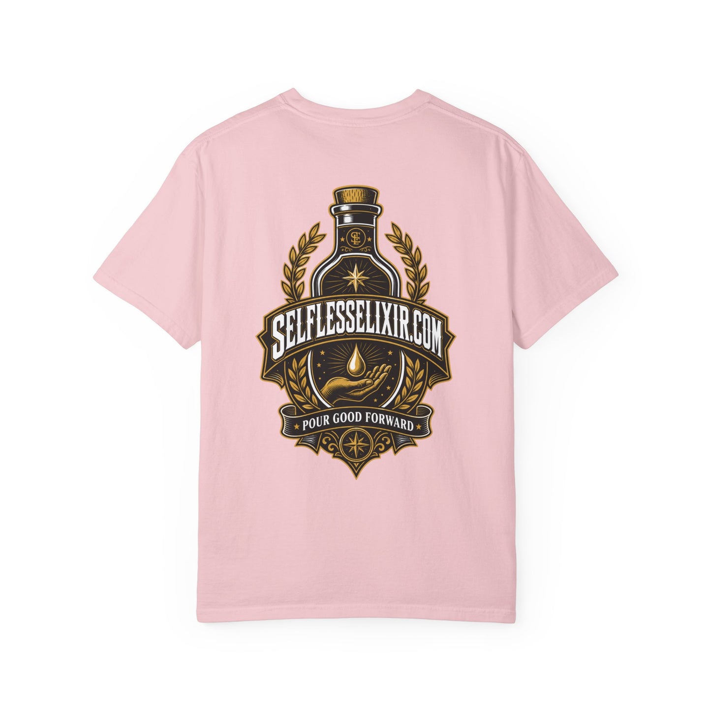 SelflessElixir.com Vintage T-Shirt