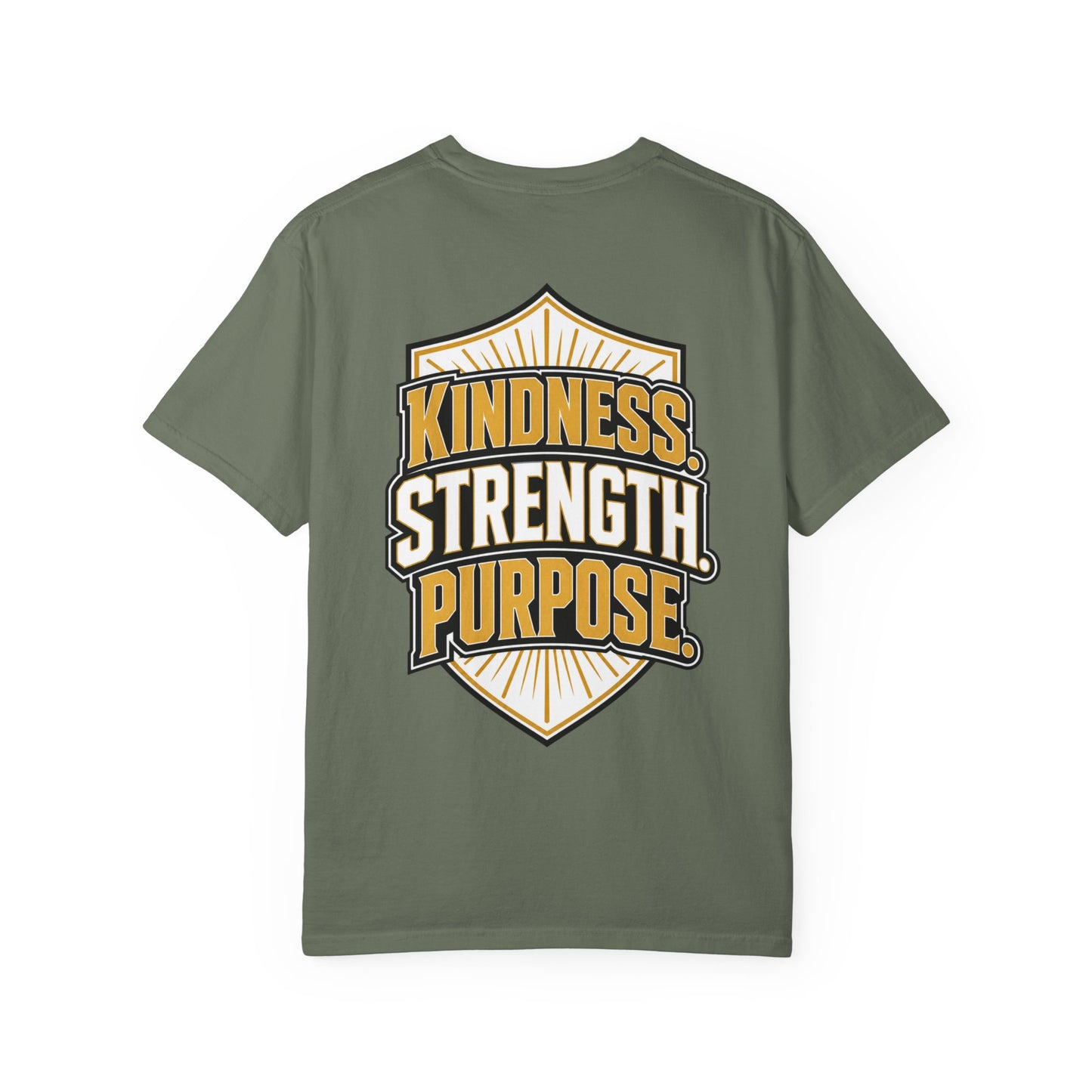 Kindness Strength Purpose T-Shirt