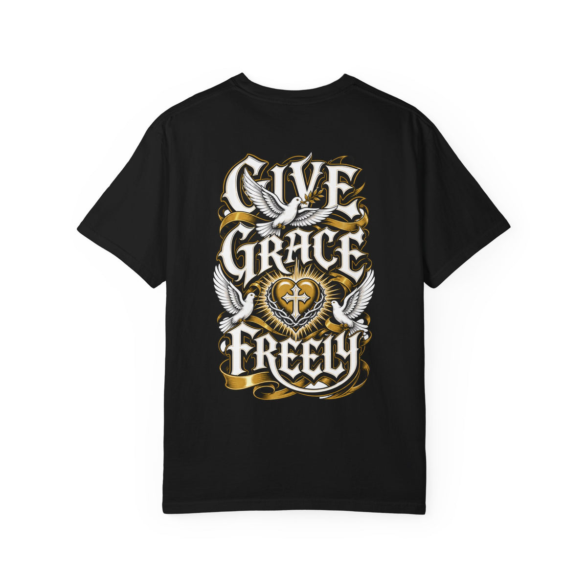 Live Grace Freely T‑Shirt