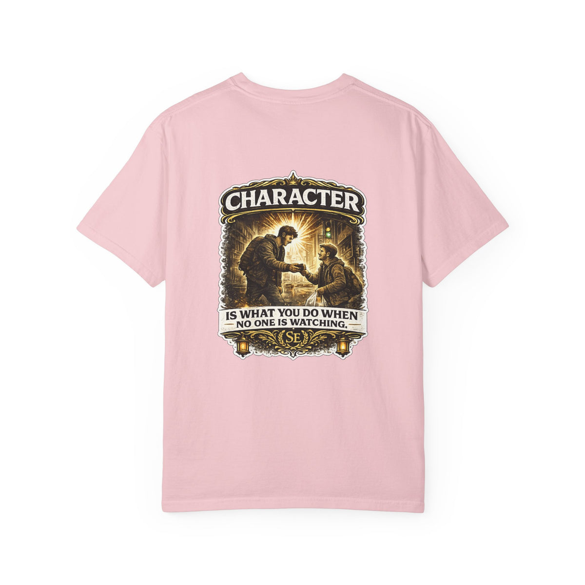 When No One Is Watching T-Shirt