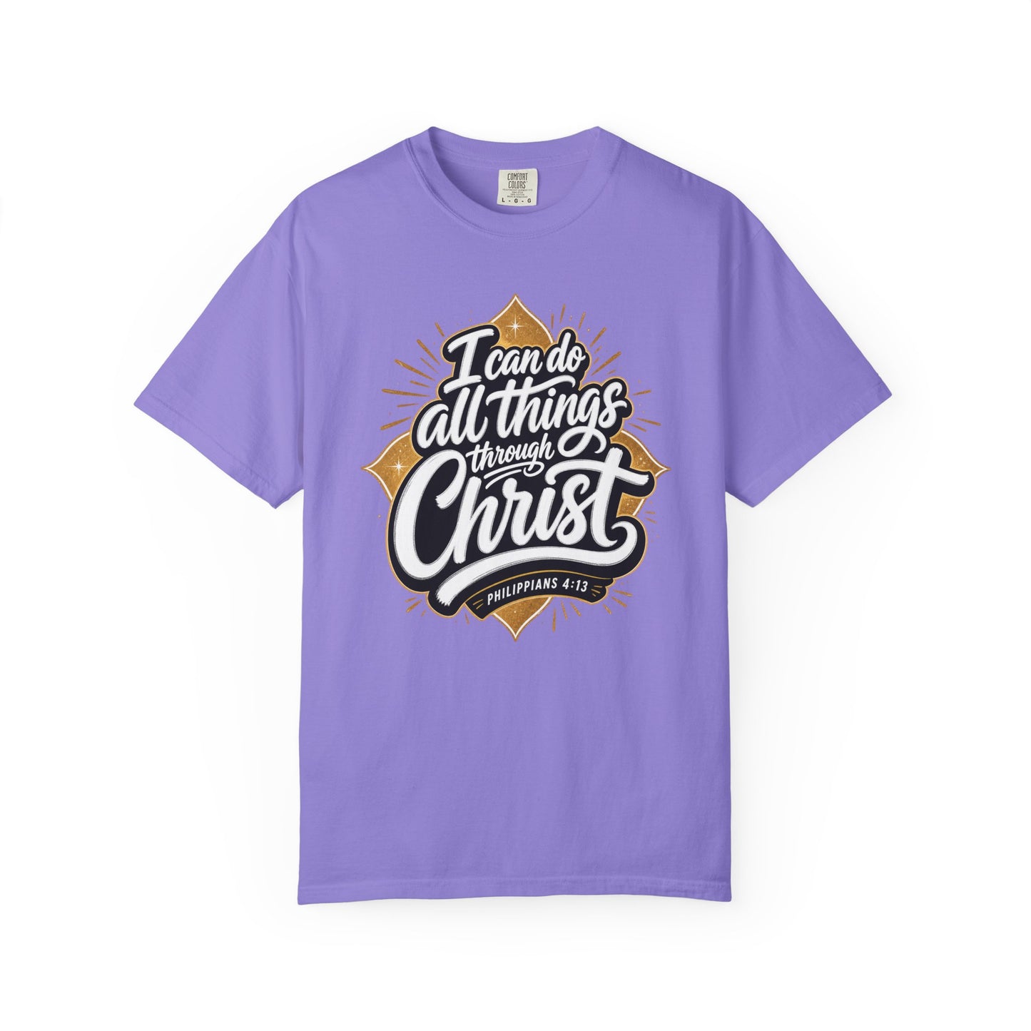 All Things Through Christ T-Shirt