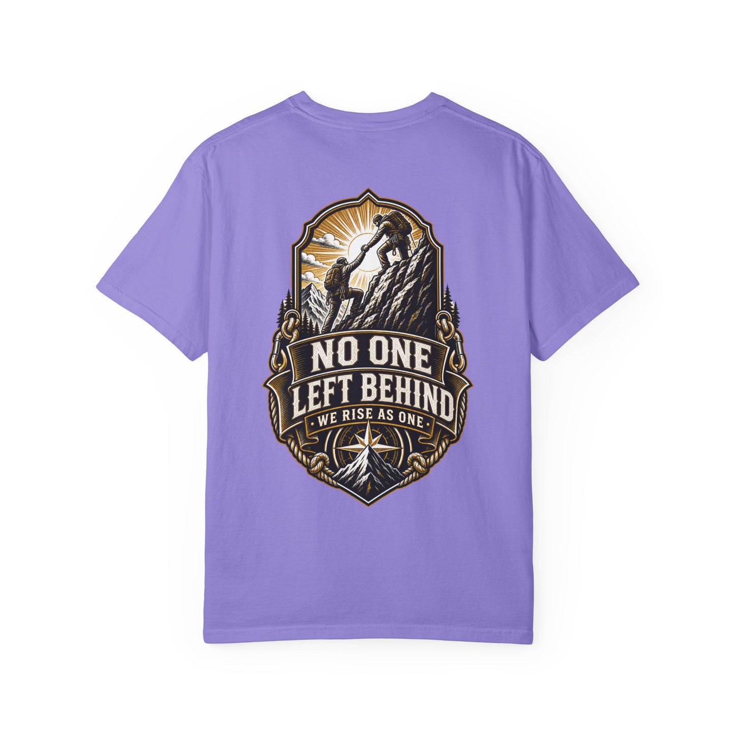 No One Left Behind T-Shirt