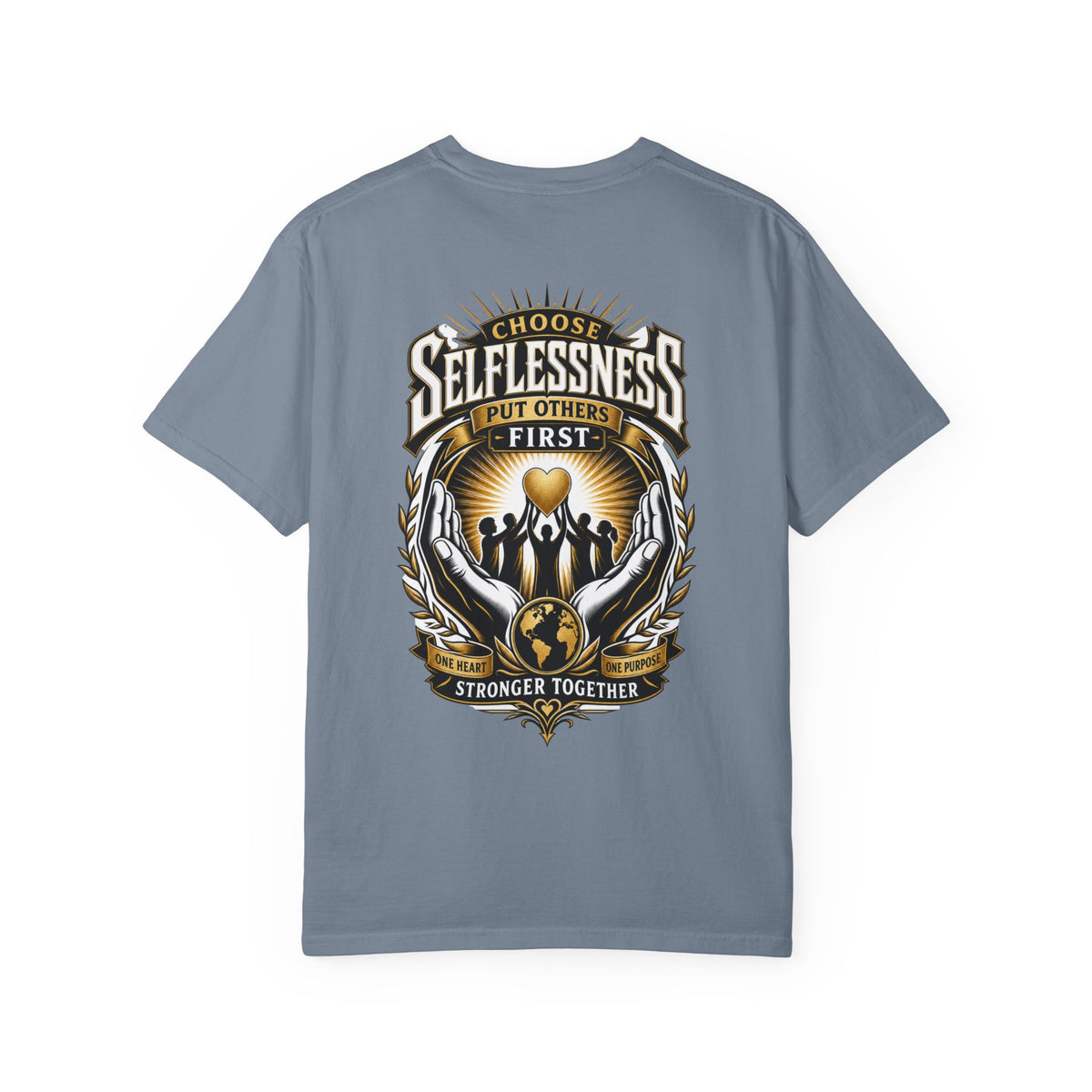 Choose Selflessness T-Shirt