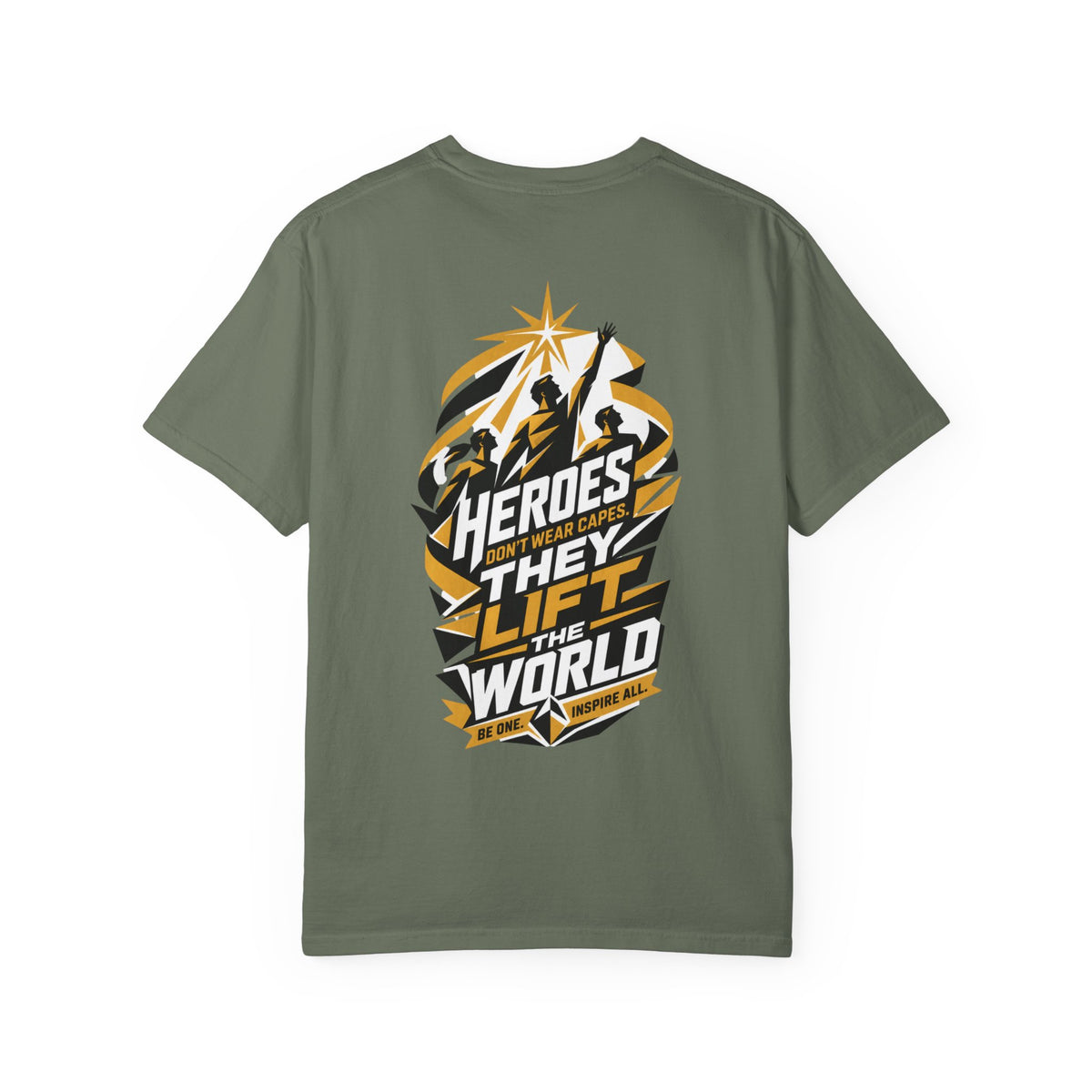 Lift the World T-Shirt