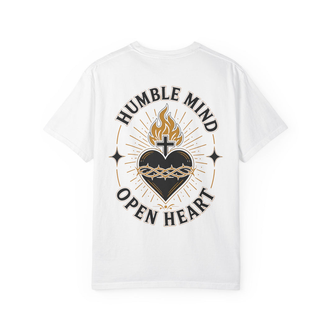 Humble Mind Open Heart T-Shirt