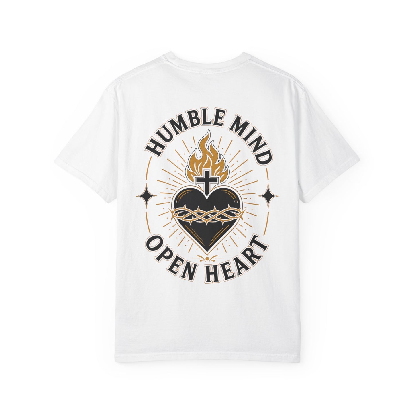 Humble Mind Open Heart T-Shirt