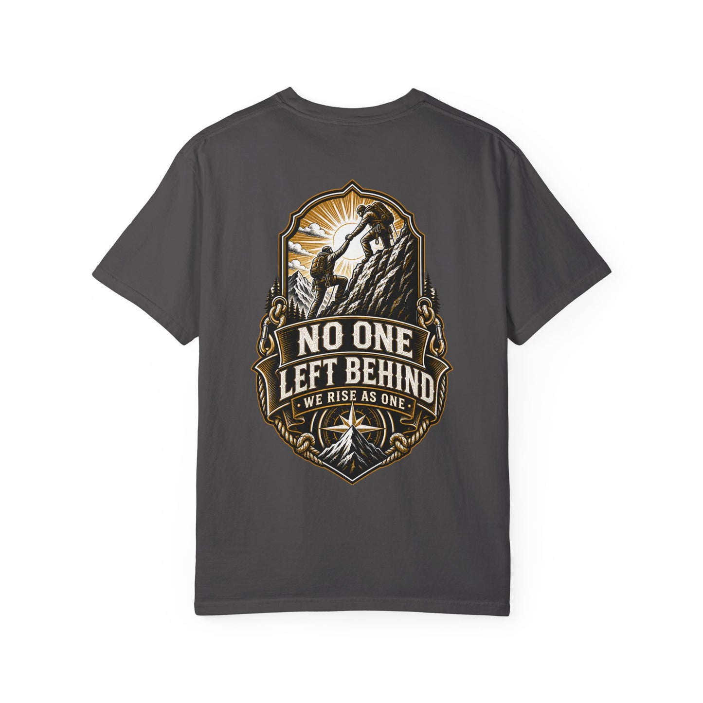 No One Left Behind T-Shirt