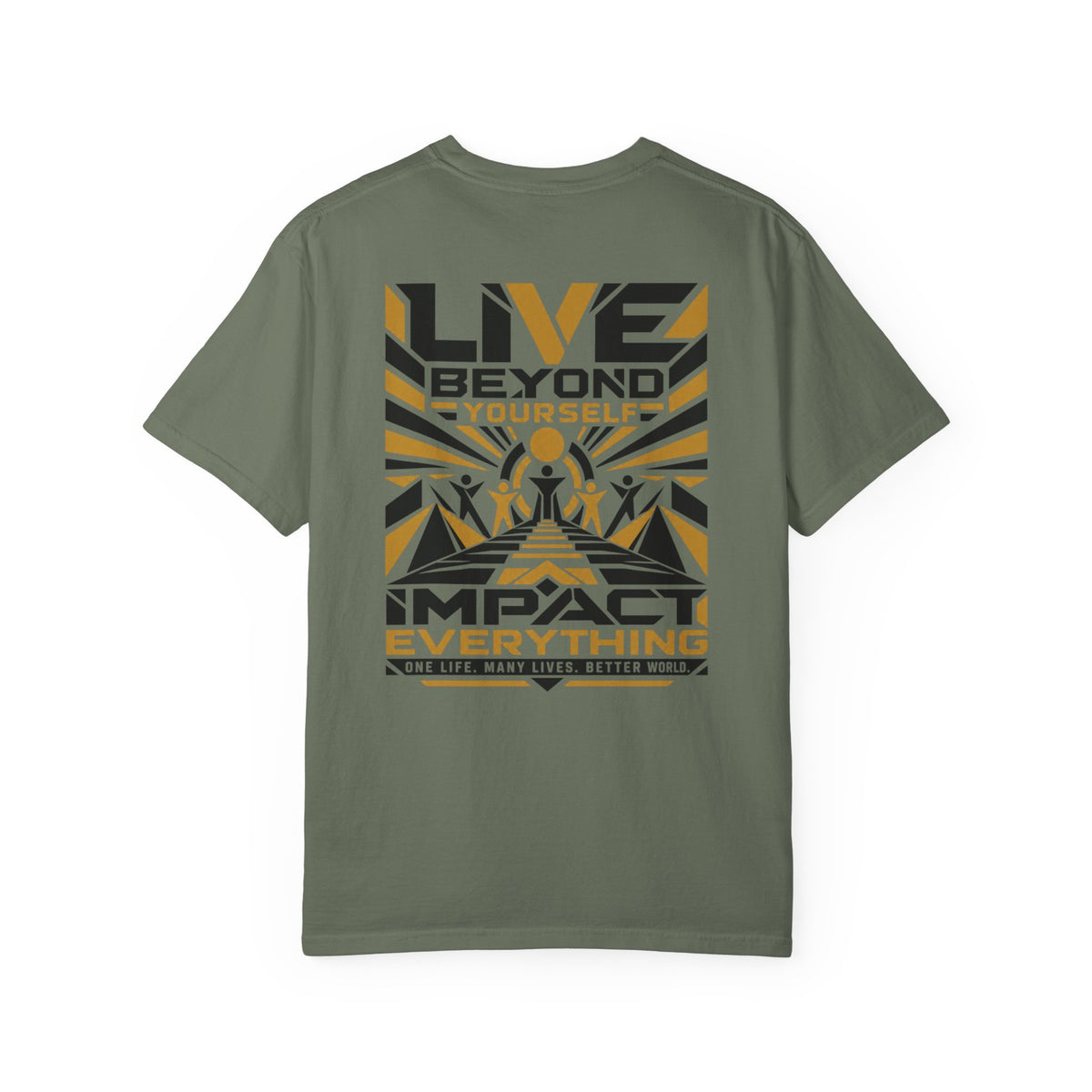 Live Beyond Yourself T-Shirt