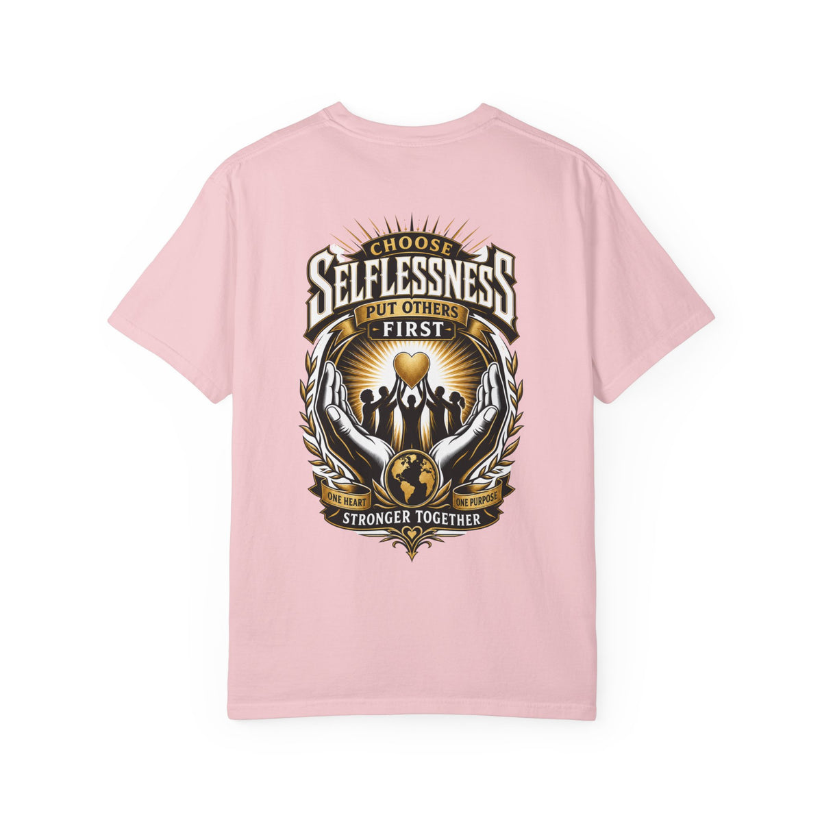 Choose Selflessness T-Shirt