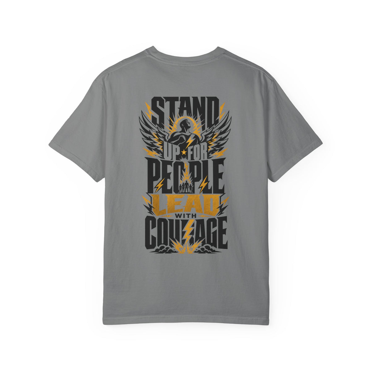 Lead With Courage T-Shirt