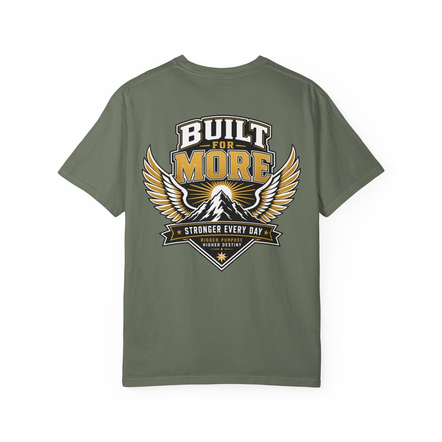 Built for More T-Shirt