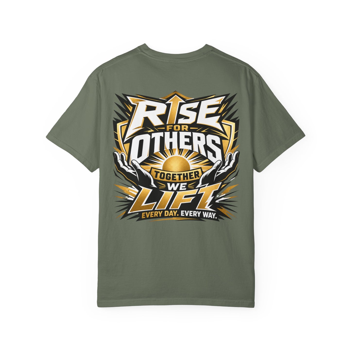 Rise For Others Graphic T-Shirt