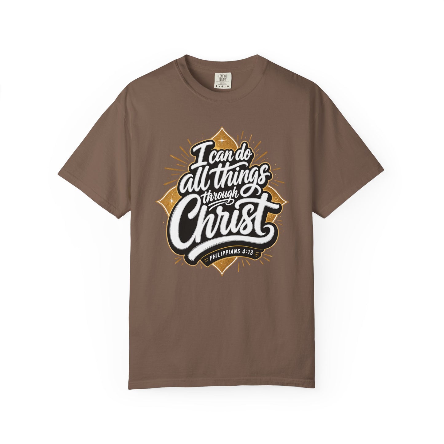 All Things Through Christ T-Shirt