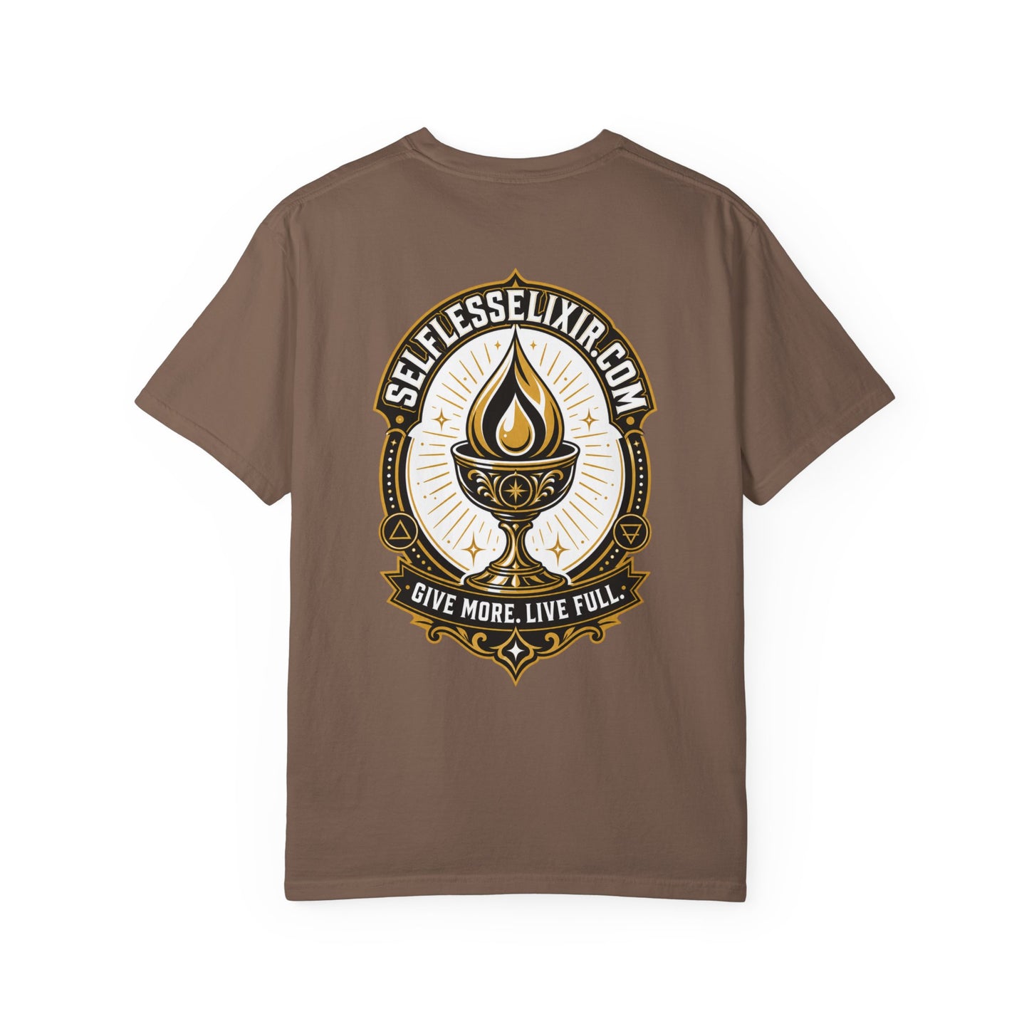 Give More Live Full T-Shirt