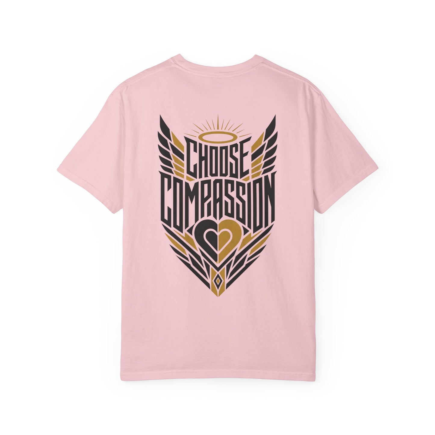 Choose Compassion Graphic T-Shirt