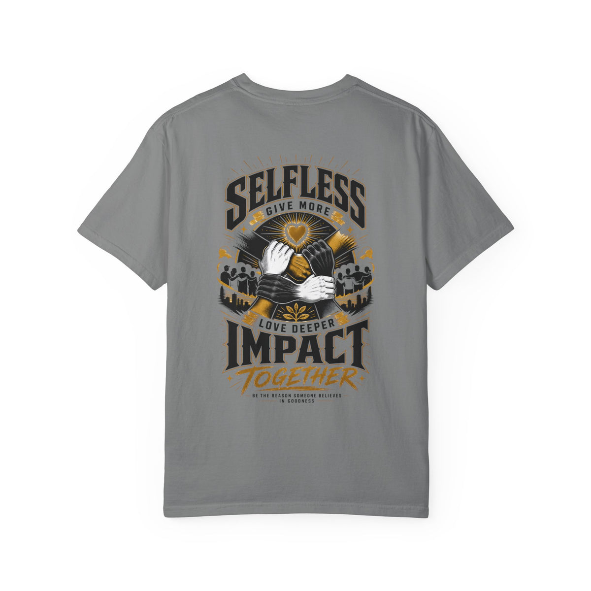 Selfless Impact Together T-Shirt