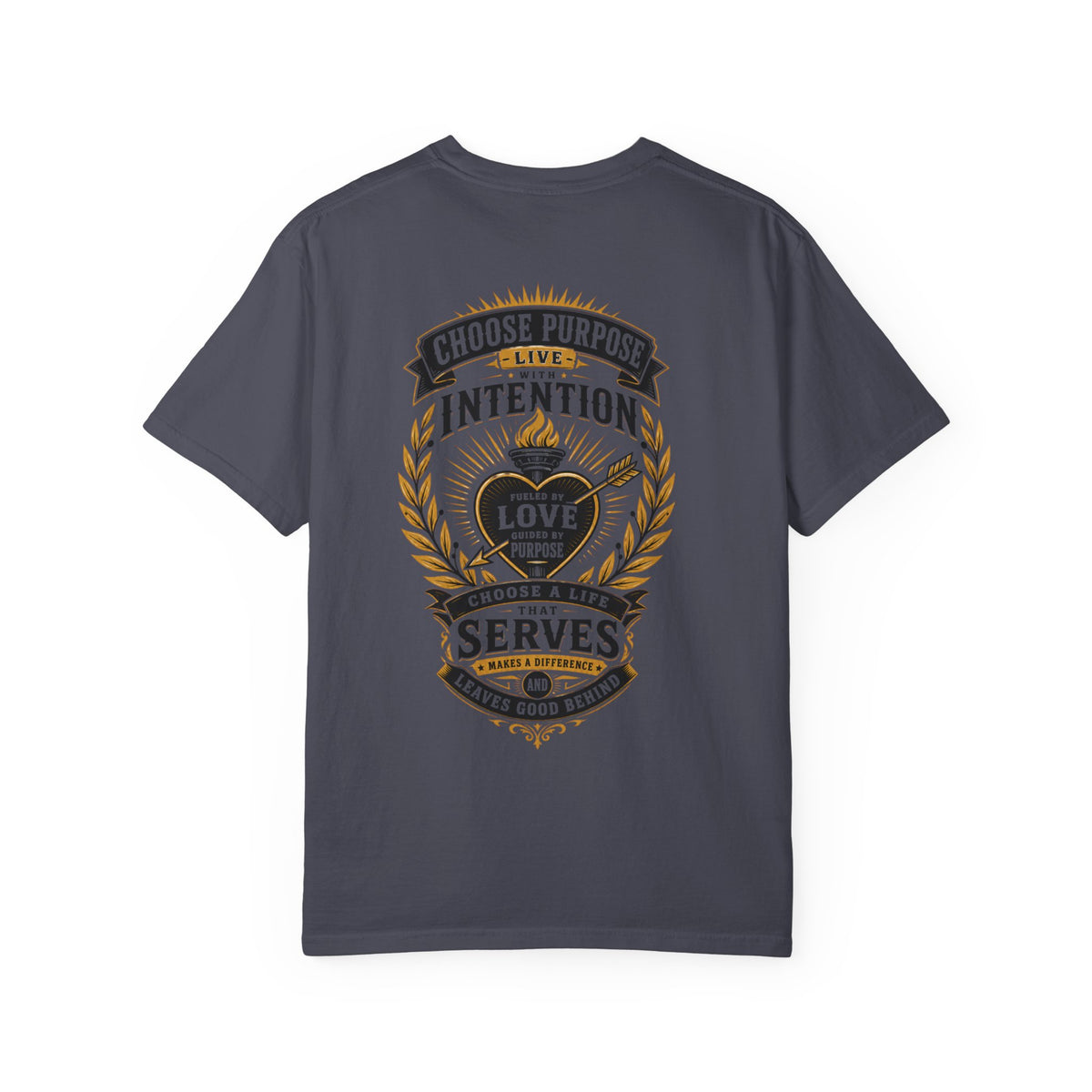 Choose Purpose T-Shirt
