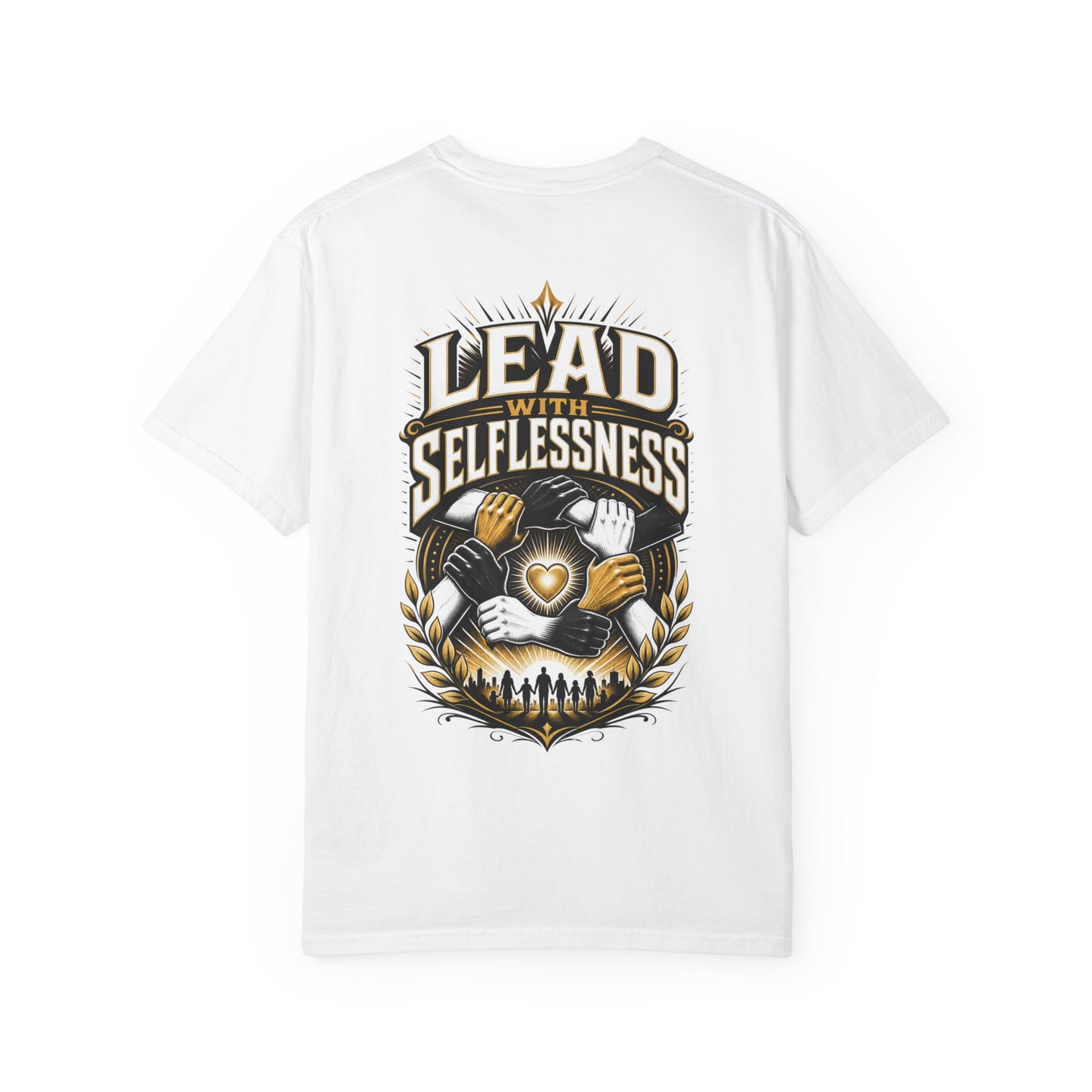 Lead With Selflessness T-Shirt
