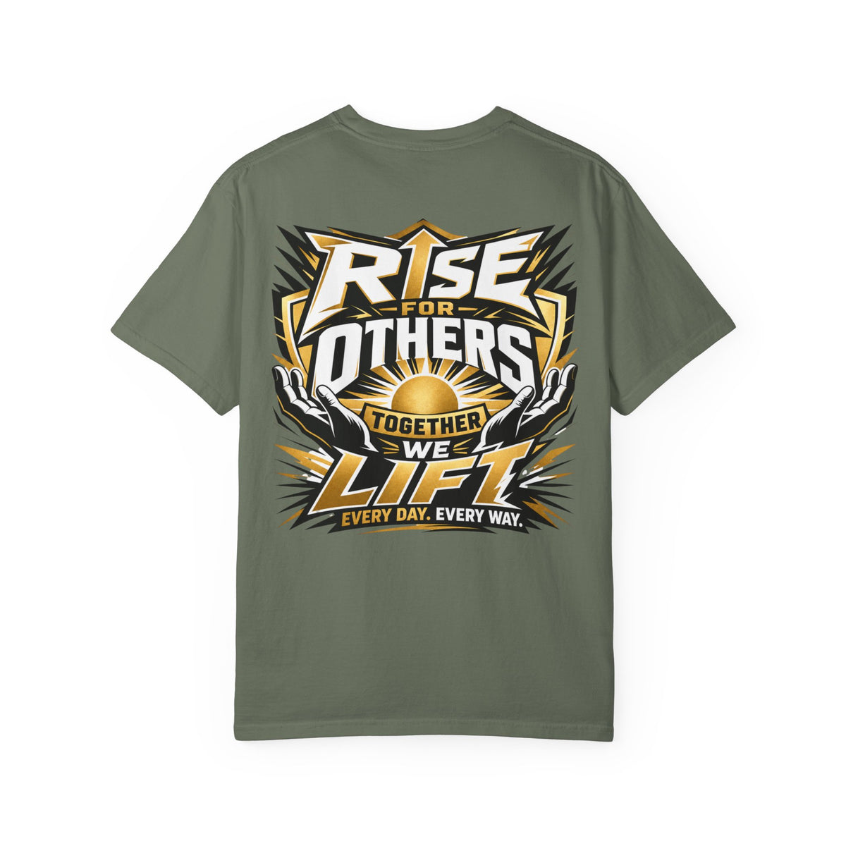 Rise For Others Graphic T-Shirt