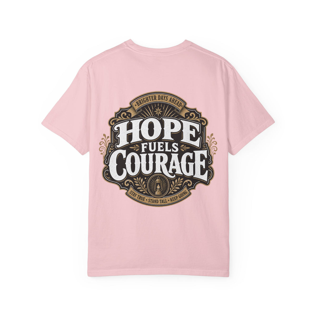 Hope Fuels Courage T-Shirt
