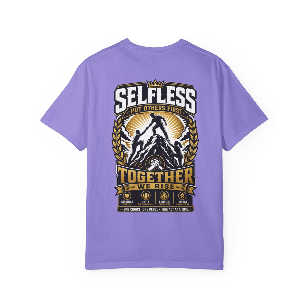 Together We Rise T-Shirt