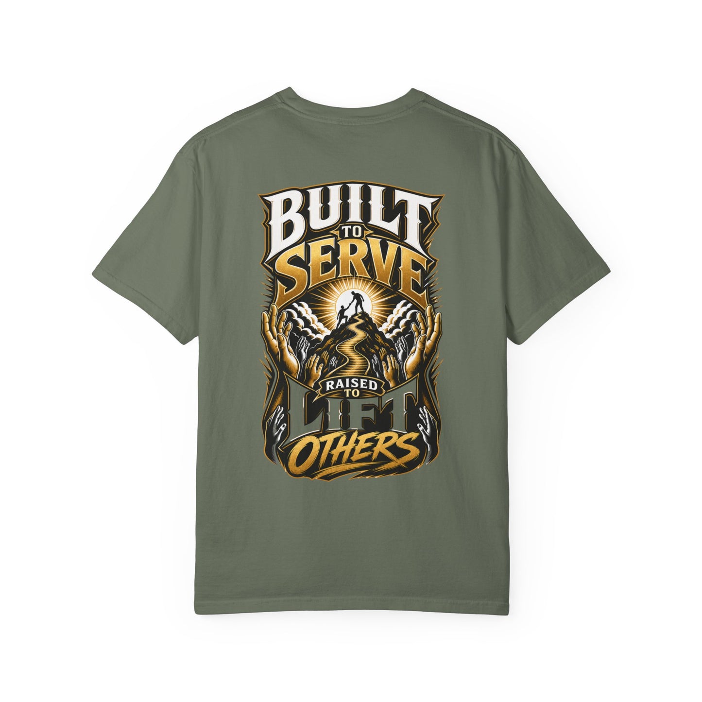 Built to Serve "Lift Others" T-Shirt