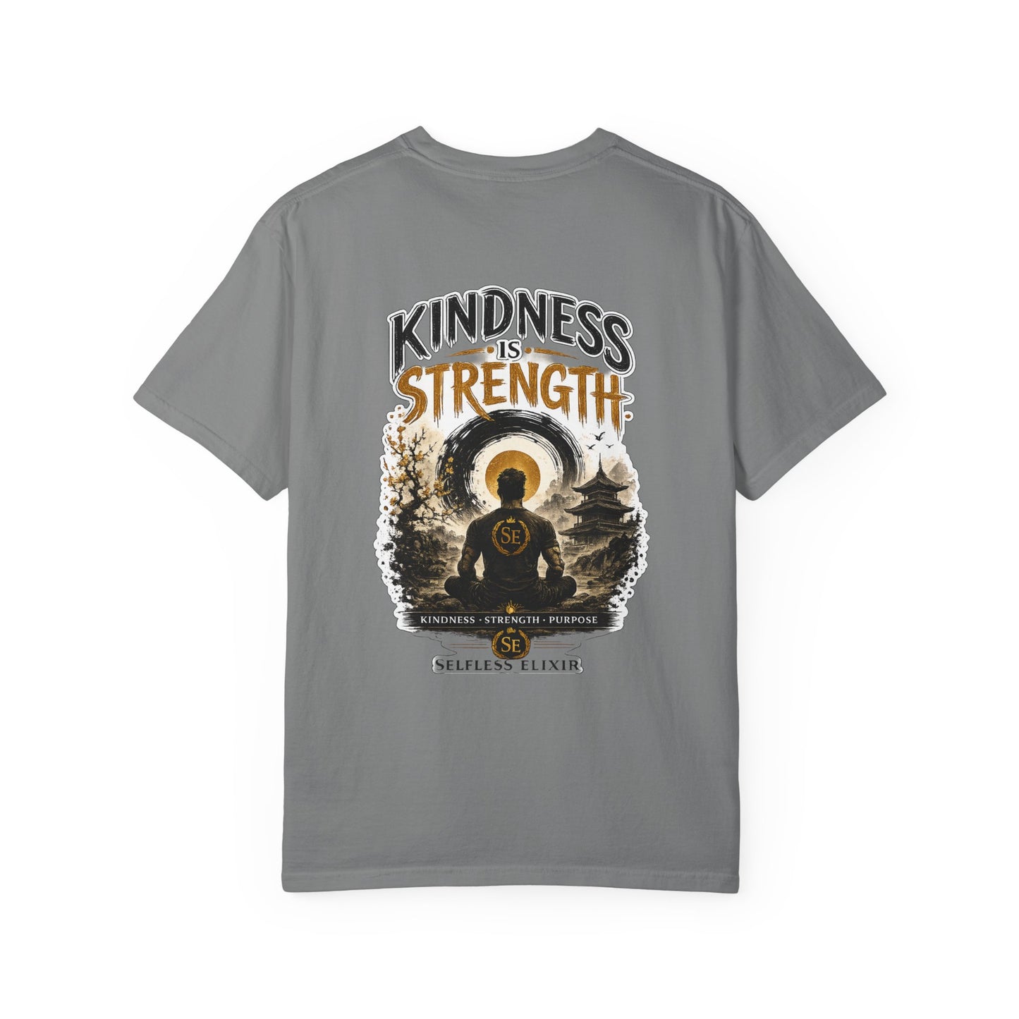 Kindness Is Strength Meditation