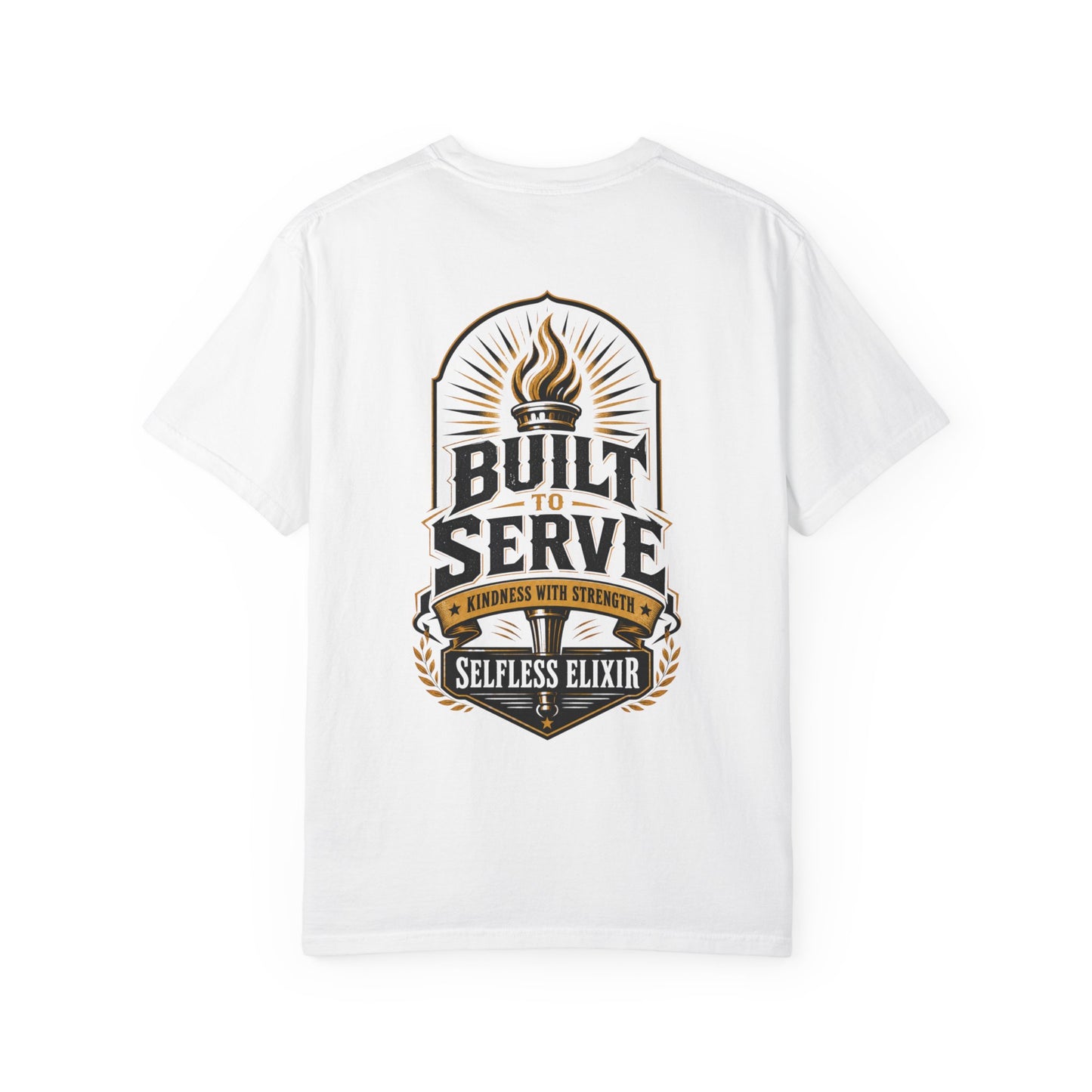 Built to Serve T-Shirt