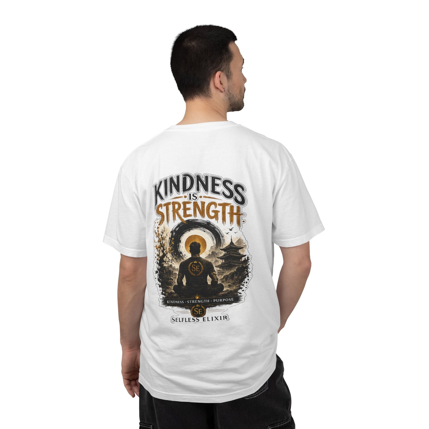 Kindness Is Strength Meditation
