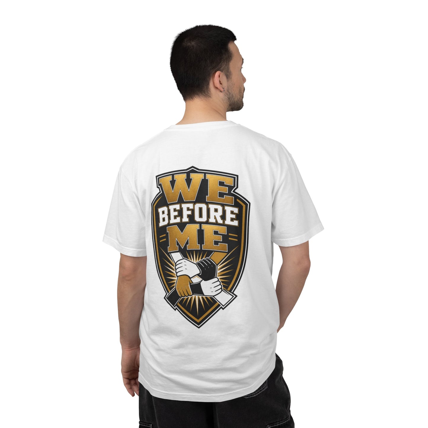 We Before Me T-Shirt