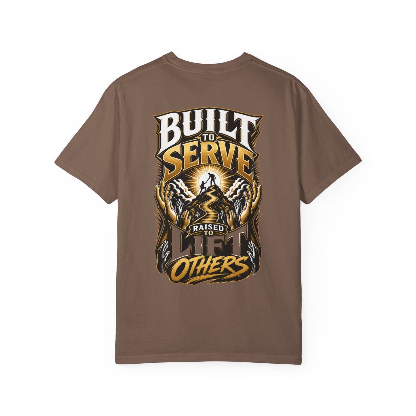Built to Serve "Lift Others" T-Shirt