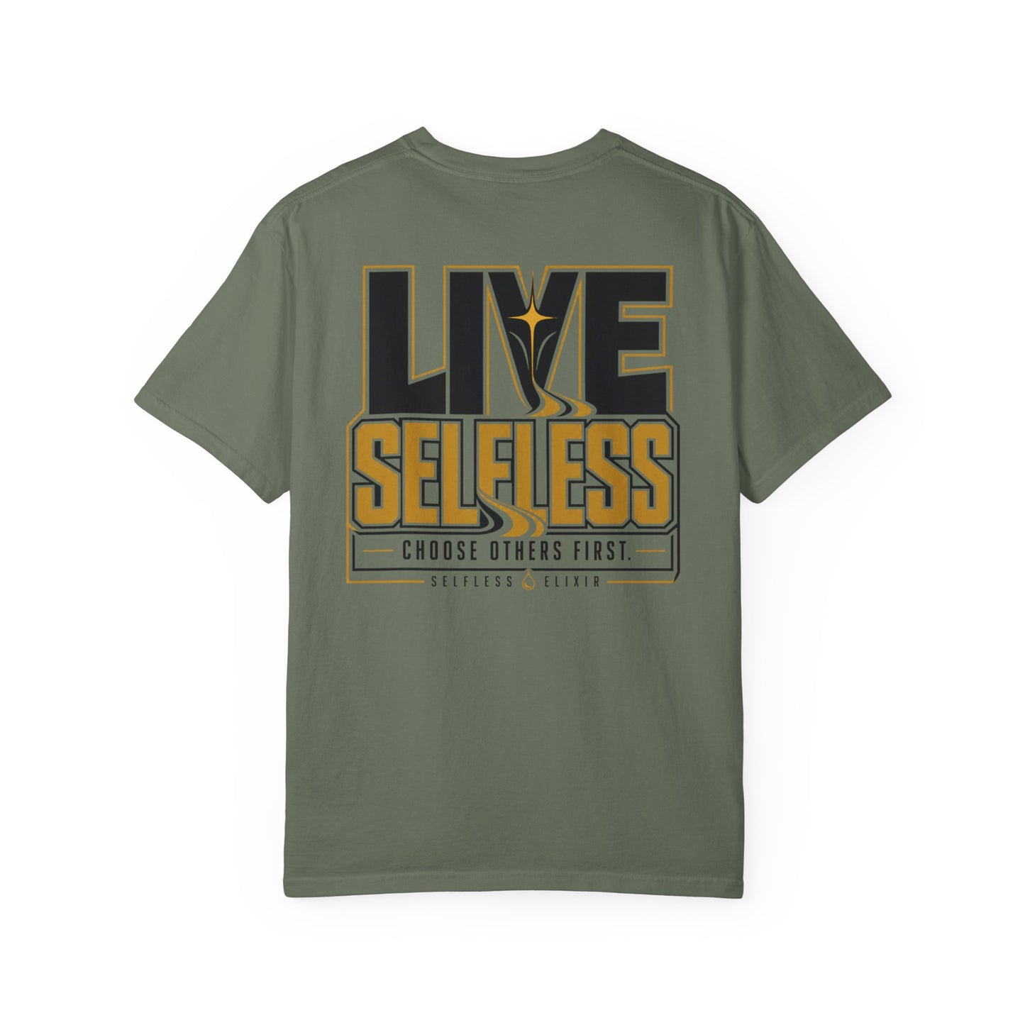 Live Selfless T-Shirt