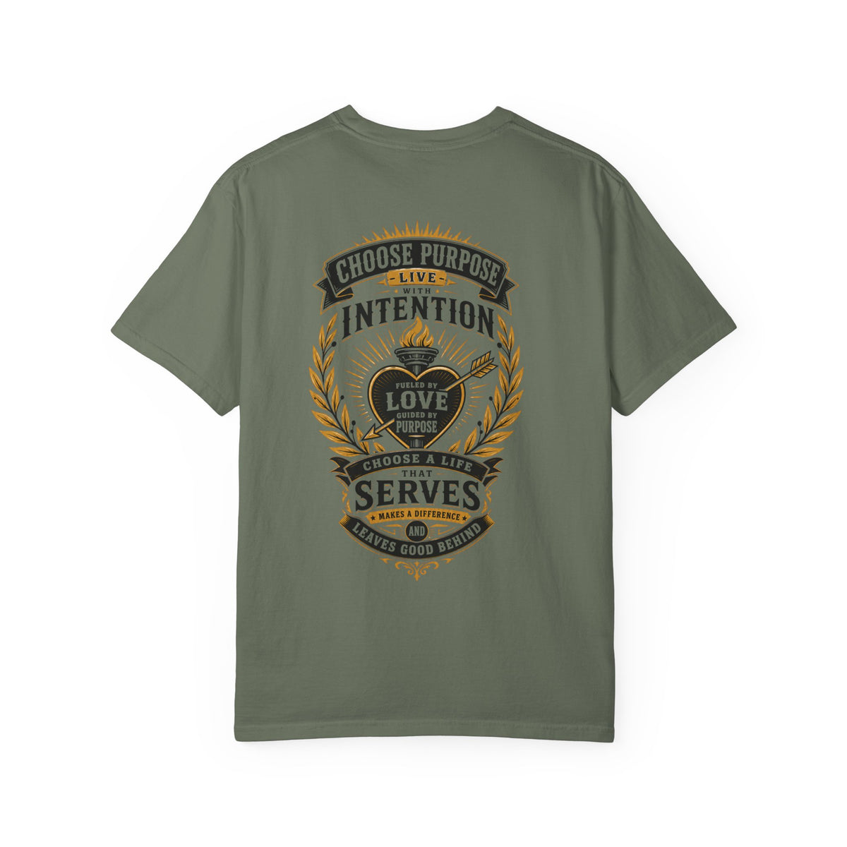 Choose Purpose T-Shirt